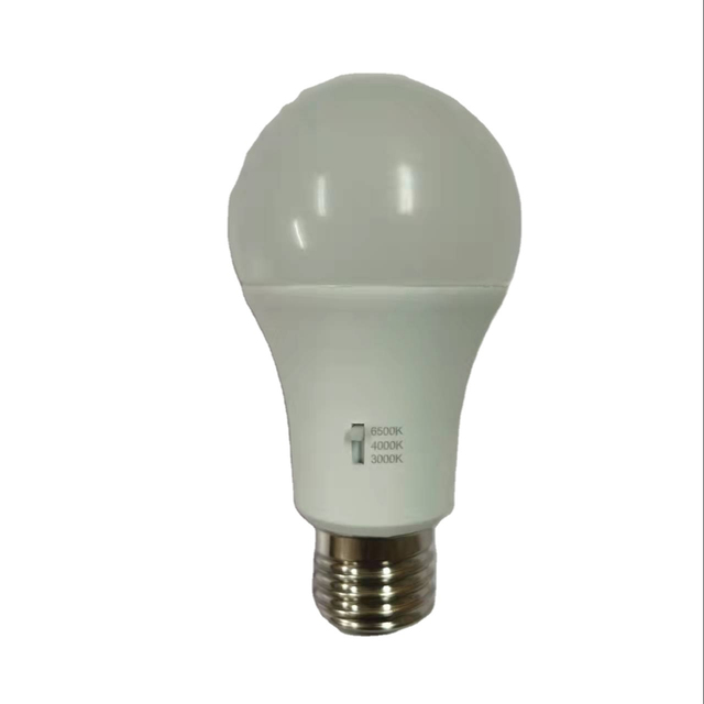 Boyid Indoor Lighting A-bulbs E27 Base 5W-30W 3000K-6500K Adjustable CRI 80 Dimmable AC 85-265V 1000 Lumens 2-Year LED Bulb