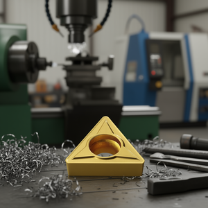 Ttake Tcmt Turning Insert 60 Degree Positive Mm For Metal <b>Machining</b> - Product Image 3