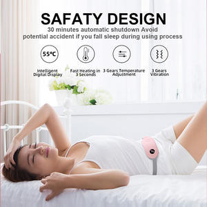 Popüler ürünler 2024 trend taşınabilir dönem ağrı kesici adet krampları <span class=keywords><strong>Problem</strong></span> çözme göbek masajı sıcak ısıtma kemeri - Product Image 4