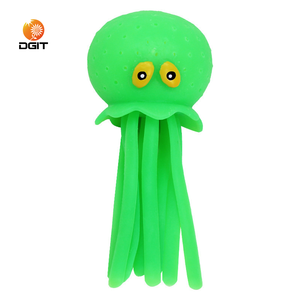 Squeeze & Splash Octopus <span class=keywords><strong>Toy</strong></span> Fun <span class=keywords><strong>Bath</strong></span> & Pool Water Play pour les enfants - Product Image 1