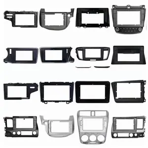 New android Universal other interior accessories car dvd player fascia panel navigation & gps Dashboard car radio frame