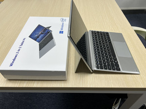 Rẻ hơn 12.3 inch 2 trong 1 bề mặt Pro cửa sổ 11 máy tính bảng chơi game máy tính xách tay 3:2K HD màn hình cảm ứng j4125 8GB RAM 128GB Rom máy tính PC - Product Image 6