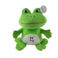 Juguetes Educativos de Peluche para Niños, Juguetes de Aprendizaje de Peluche con Relleno de Algodón PP para Bebés