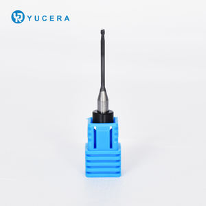 Fraise dentaire de haute qualité Yucera, revêtement DC, pour YRC-5X, fabricant de fraises dentaires CAD CAM - Product Image 5