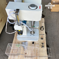 Colonne de laboratoire de séparation de flottation minérale D12 XFD