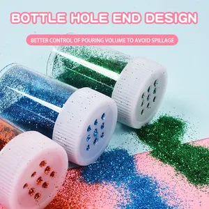 12Pcs Fine Glitter Powder <b>Sequins</b> DIY Resin Mold Epoxy Filler Nail <b>Art</b> Makeup Craft Decor Shiny Glitter Dust for Jewelry Making - Product Image 1