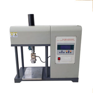 รองเท้านิรภัยสำหรับป้องกันพื้นรองเท้ารองเท้าทำงาน, เครื่องทดสอบความต้านทานต่อการเจาะแรงดันคงที่ป้องกันการเจาะ - Product Image 1