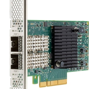 817753-B21 Brand New 817753-B21 <b>Ethernet</b> 10/25Gb 2-port 640SFP28 <b>Adapter</b> Brand New 817753-B21 <b>Ethernet</b> 10/25Gb 2-port 640SFP28 A - Product Image 1