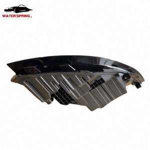 Faro de coche de alta calidad directo de fábrica para 2016-2020 <span class=keywords><strong>Jaguar</strong></span> XF Faro de lente LED Original F-PACE X761/X250/X260 luces de coche - Product Image 5