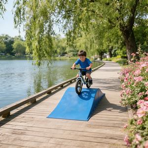 Piste de skate modulaire en vente chaude, piste de skate pour skatepark - Matériel PP, sûr, antidérapant, durable, portable, robuste - Product Image 2