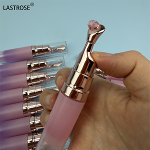 <span class=keywords><strong>Aceite</strong></span> Labial Hidratante con Color Cambiante en Tubo Metálico con Aplicador, Etiqueta Privada al por Mayor - Product Image 5