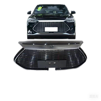 Accessoires de voiture Grille de pare-chocs avant Grille de radiateur Décoration de carrosserie pour Byd Song LPLUS DM I