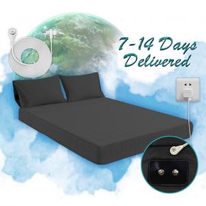 Anti-static Earthing Bedding <b>Sheet</b> Twin Size High Quality Grounding <b>Bed</b> Fitted <b>Sheet</b> <b>Stripe</b> Plain Mattress for Hotel Hospital - Product Image 4