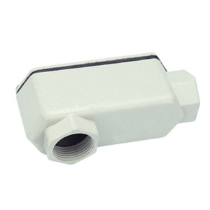 Caja de Conexiones a Prueba de Explosiones BHC de Aluminio Fundido a Presión con Rosca de 1/2 Pulgada para Uso en Plantas Químicas - Product Image 3