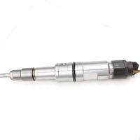 0445120266 Inyector Nuevo para Motor Diésel Automotriz, Inyector de Combustible de Alta Presión Common Rail