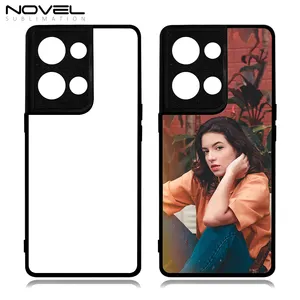 Blank 2D TPU Silicone Sublimation Mobile Phone Cases Protector Cover For Oppo Reno 9 Pro Plus, A57, A17K