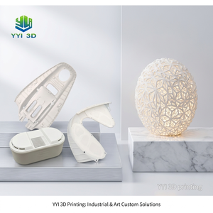 Servicio de Impresión 3D en Resina ABS para Piezas Industriales, Prototipado Rápido SLS SLA, Fabricación de Productos OEM - Product Image 2