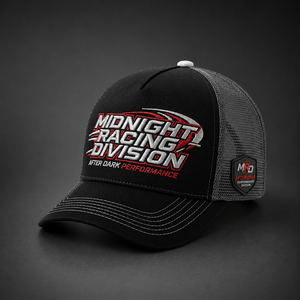Gorra Trucker Premium de Malla con Cierre a Presión, Logotipo Bordado Personalizado, Ajustable, 5 Paneles, para Aventuras al Aire Libre, OEM ODM - Product Image 1