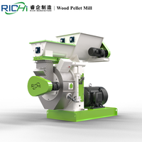 Presse à granulés de bois RICHI de haute qualité