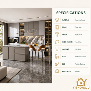 Custom Modern Luxury <strong>Bedroom</strong> Wardrobe Floor-to-Ceiling <strong>White</strong> Marble Grain High <strong>Gloss</strong> 2-Drawer Gold Handle Dark Home <strong>Furniture</strong> - Product Image 4