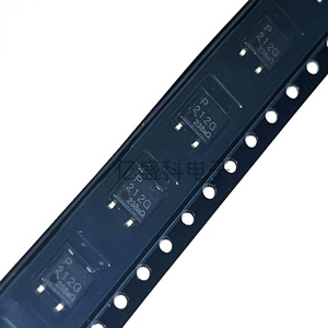 Optocoupleur à semi-conducteurs Matsushita AQY212GS SOP-4 212G 1A - Product Image 1