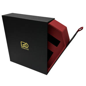 Caja de Regalo de Alta Gama ROGOOD Open My Heart <span class=keywords><strong>para</strong></span> el Día de San Valentín, Caja de Regalo Romántica, Lujosa y Creativa con Cajón <span class=keywords><strong>para</strong></span> <span class=keywords><strong>Regalos</strong></span> de San Valentín P1930 - Product Image 4