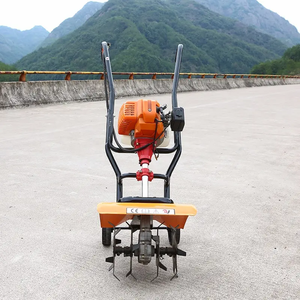 Cultivateur rotatif manuel, motoculteur, outil de jardin, motoculteur, cultivateur, motoculteur à essence, motoculteur électrique - Product Image 5