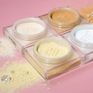 Fondotinta Opacizzante Professionale all'Ingrosso con Etichetta Privata, Controllo Oleosità, Impermeabile, Correttore, Base Viso, Polvere Libera - Product Image 2