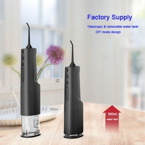 Hydropulseur dentaire sans fil pour usage familial, le plus vendu - Product Image 5