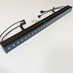 Không thấm nước chống bụi độ sáng cao DMX chức năng điều khiển 24V AC100-277V Điện áp đầu vào thanh tường máy giặt đèn 4ft 5ft 6ft 7068 - Product Image 5