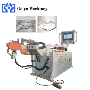 Machine à cintrer les tuyaux en cuivre, type pneumatique 13CNC, pour les industries CVC et automobile - Product Image 1