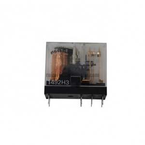 Vente flash <span class=keywords><strong>Relais</strong></span> d'alimentation original G2R-1-E-12VDC 12VDC 16A 250VAC 8 broches <span class=keywords><strong>Relais</strong></span> - Product Image 1