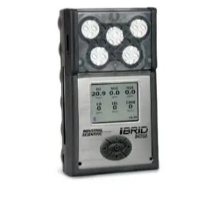 Detector Multigas MX6 IBrid, Monitor de 6 Gases, Sensores PID e IR, Pantalla a Color, Difusión por Bomba, Portátil, para Espacios Confinados - Product Image 5