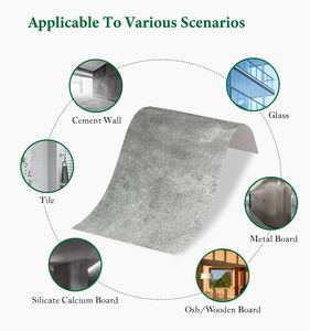 Panel de Pared de Piedra Flexible Ecológica de Cemento Ando, Piedra Artificial Ligera para Interiores y Exteriores, para Villas y Centros Comerciales - Product Image 2