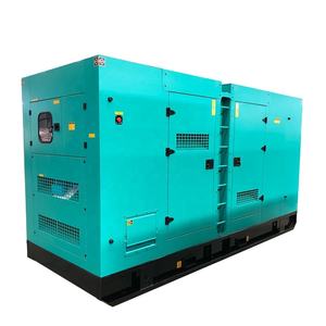 小型家庭用無声ディーゼル発電機30KVA 24KW 50KVA家庭用無声ディーゼル発電機 - Product Image 4