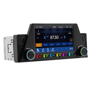 Schermo CarPlay Wireless e Cablato Guardian Dragon da <span class=keywords><strong>47</strong></span> <span class=keywords><strong>Pollici</strong></span>, Lettore Musicale MP5 per Auto, HD con Telecamera Posteriore per Navigazione - Product Image 1