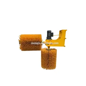 Farm Use Rotating Scratching Cow Brush for Cow Body Cleaning