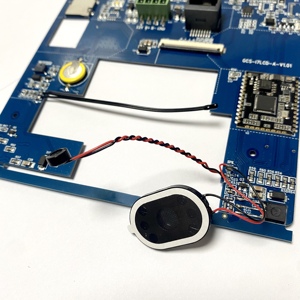 Thâm quyến OEM tùy chỉnh nhà thông minh pcba bảng mạch SMT Dip lắp ráp 20 + năm kinh nghiệm chất lượng nhà sản xuất - Product Image 4