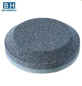 Piedra de Afilar Redonda Pequeña de Carburo de Silicio para Exteriores - Product Image 4