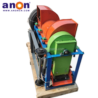 Itop — broyeur de maïs professionnel, machine multiples diesel, broyeur de grains de soja