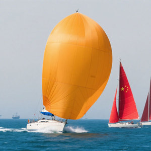 Velas para Yates de Huizhou Weifu Technology Co. Ltd., Material EVA para Reequipamiento y Actualización, Hechas a Medida para Embarcaciones Inflables y Náuticas - Product Image 1