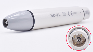 Escalador Ultrasónico Piezoeléctrico <span class=keywords><strong>Dental</strong></span> Portátil Cavitron <span class=keywords><strong>DTE</strong></span> con Pieza de Mano Desmontable - Product Image 2