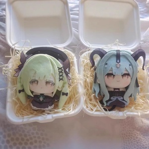 ตุ๊กตา 2D MyGO ชิฮายะ อานอน โพลีเอสเตอร์ 10 ซม. นางาซากิ โซโย นูนู บอดี้ วาคาบา มุคุ จี้ห้อยขนาดเล็ก ยูนิเซ็กส์ กระเป๋าตาข่ายสำหรับคุณแม่ ผ้าฝ้าย PP - Product Image 1