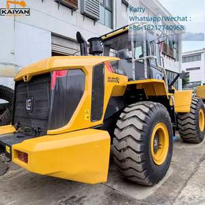 High Performance <b>Used</b> Liugong 856H Wheel <b>Loader</b> China Brand <b>Used</b> <b>Loader</b> Cheap on Sale - Product Image 3