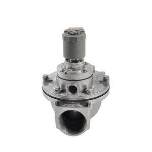 Vente de liquidation B2B COVNA : Vanne à impulsion pour dépoussiéreur, électrovanne à impulsion eau-air - Product Image 2