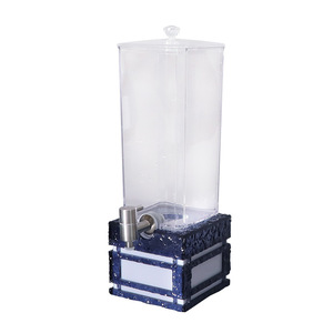Dispensador de Cerveza con Patrón de Hielo Iluminado Wan Zhan, Contenedor Rectangular para Bebidas Frías, para Bares, KTV, Uso Comercial - Product Image 5