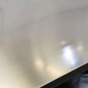 แผ่นสแตนเลสราคาถูก 202 314L 319L 914L 201 304 316 321 309S หนา 0.3 มม. 0.5 มม. 0.6 มม. - Product Image 1