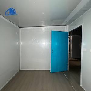 Magnifique <span class=keywords><strong>maison</strong></span> préfabriquée pliable à double aile, facile à installer, avec un design moderne et respirant, origine Shandong - Product Image 5