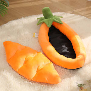 Haustier bett für Hunde Katzen Weiches Nest Auberginen Zwinger Welpe Kätzchen Sofa kissen Haustier bedarf Hunde matte Warmes Hunde katzen bett - Product Image 4