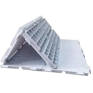 Plastic Sports Floor Cover For Tents And Party Grass Protection Mat Outdoor Tent Flooring Floor For Tent